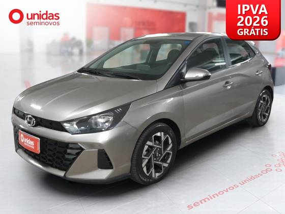 HYUNDAI HB20S 1.0 TGDI FLEX COMFORT PLUS AUTOMÁTICO